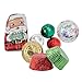 R.M. Palmer Christmas Mix, Bulk Bag of Fudge Bells, Santa Crisp Kringle's, Peanut Butter Cups, Chocolaty spheres, Holiday Themed Treats, Candy, and Snacks (5 LB)