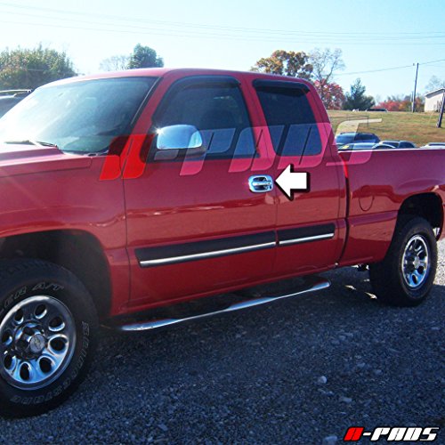 5 PADS+SILVERADO+SUBURBAN+2000+2006+1999+2006