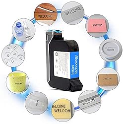 TOAUTO Original Portable Ink Cartridge Quick-Dry