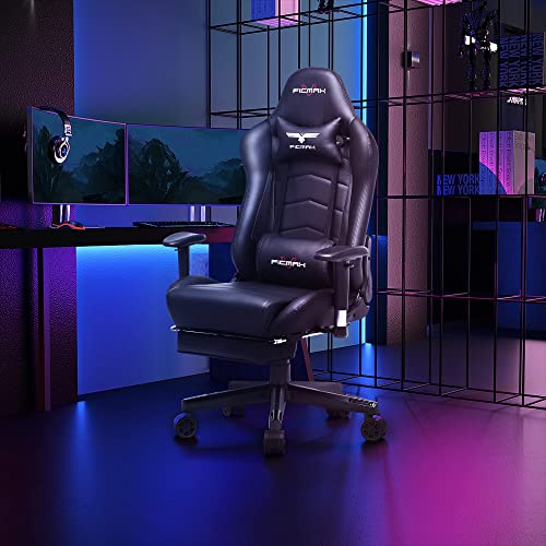 Ficmax ergonomic racing style gaming chair Clearance