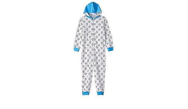 beanie boo onesie pajamas