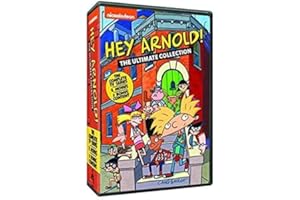 Hey Arnold!: The Ultimate Collection
