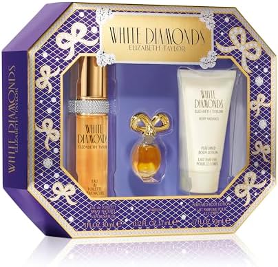 Spray Elizabeth Taylor Diamonds&emeralds Diamonds And Emeralds