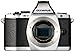 OLYMPUS E-M5 OM-D Series Digital SLR Camera Body Only (Silver)