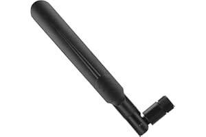 Depisuta Dual Band Wireless WiFi Antenna for Router, 8dBi SMA Omnidirectional Antenna, for RTAC68U AC88U AC66U, Suitable for 