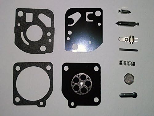 RB-78 RB78 CARBURETOR REPAIR REBUILD KIT FITS ZAMA C1U-W7 C1U-W7A C1U-W7B A176