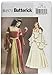 Butterick B4571 Women's Medieval Dress Renaissance Fair Costume Sewing Pattern, Sizes 6-12