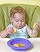 oogaa Silicone Bowl Non-Toxic Oven Safe Purple