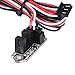 BIQU Optical Endstop with 1M Photoelectric Light Control Optical Limit Switch for 3D Printer (Pack of 5pcs)