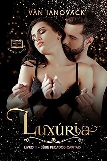Livro Luxúria (Pecados Capitais)