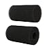 Powkoo 2 Pack Prefilter Sponge for Aquarium Pond Filter Intake Cover Sponge for Shrimp Nano Fish Tank