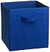 ClosetMaid 58699 Cubeicals Fabric Drawer, Royal Blue