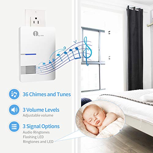 4 Driveway+1byone+Operating+Melodies+Weatherproof