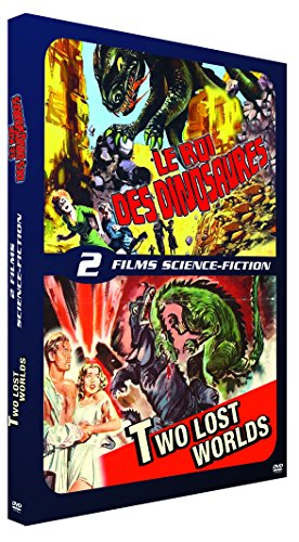 Le Roi Des Dinosaures + Two Lost Worlds