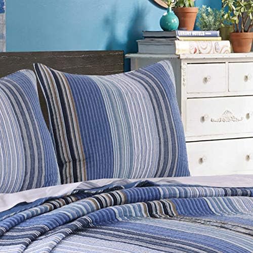 Greenland Brisbane King Sham-Multi, Multicolor