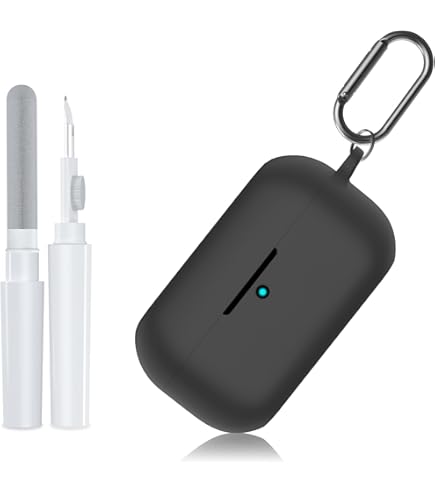 Technics AZ100 ケース 黒 Amazon | Technics EAH-AZ100 用 ケース YAJOJO 上質レザーえ