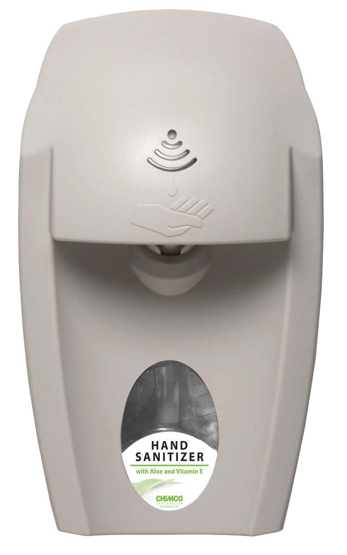 Foaming Hand Sanitizer Dispenser TOUCHLESS Industrial & Scientific