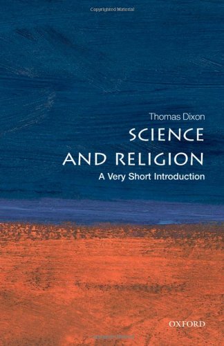 "Science and Religion - A Very Short Introduction (Very Short Introductions)" av Thomas Dixon