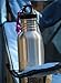 The Score Keeper Bottle Cooler- BEST for Keeping Beverages Super Cold For Hours - Bottle Keeper & BONUS FREE Neoprene Carry Case & Opener - Stainless Steel Bottle Insulator - Beer Lovers GIFT