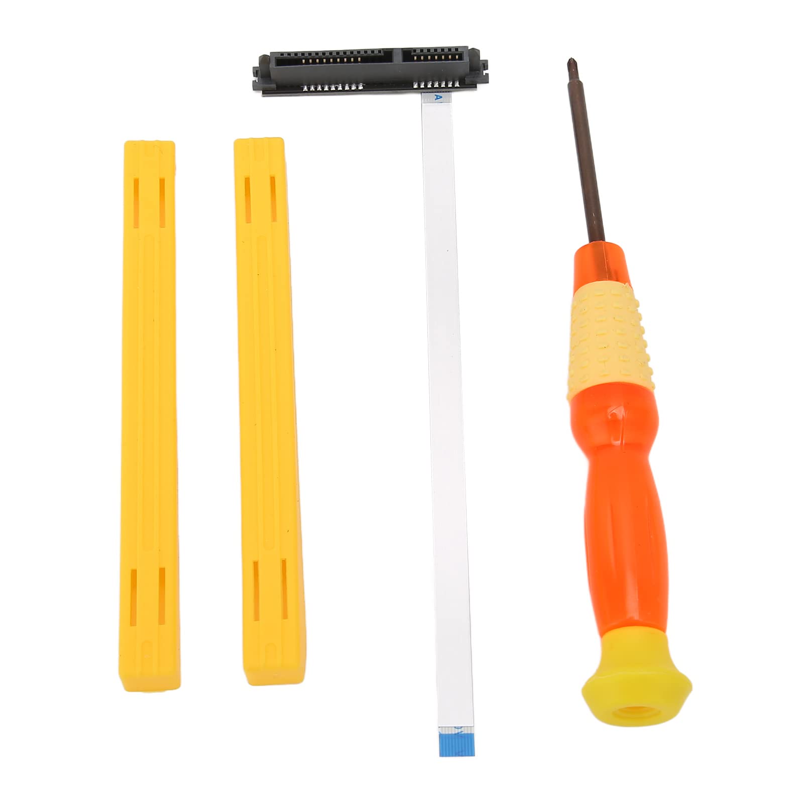 Annadue SATA Hard Drive Cable Adapter,SSD HDD Cable Connector,Hard Disk Drive Connector Cable for Matebook D15 2020,Connected to 2.5 Inch SATA Hard Disk