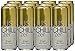 Just Chill Carbonated Focus Drink | Calming & Relaxing Beverage | Ginger Flavor |12 oz Can, 12-Pack | Gluten-Free, All-Natural, Non-GMO