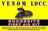 Venom LOCC Snakebite First Aid Kit Localized Circumferential Compression