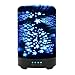 POLENNON Aromatherapy Oil Diffuser Electric Humidifier Star Night Lights Glass Essential Ultrasonic Cool Mist Humidifier