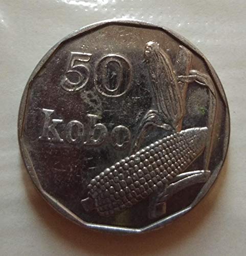 Collection House – Nigerian Coin for Sale