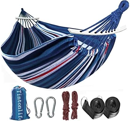 Tintonlife Brazilian Double Hammock 