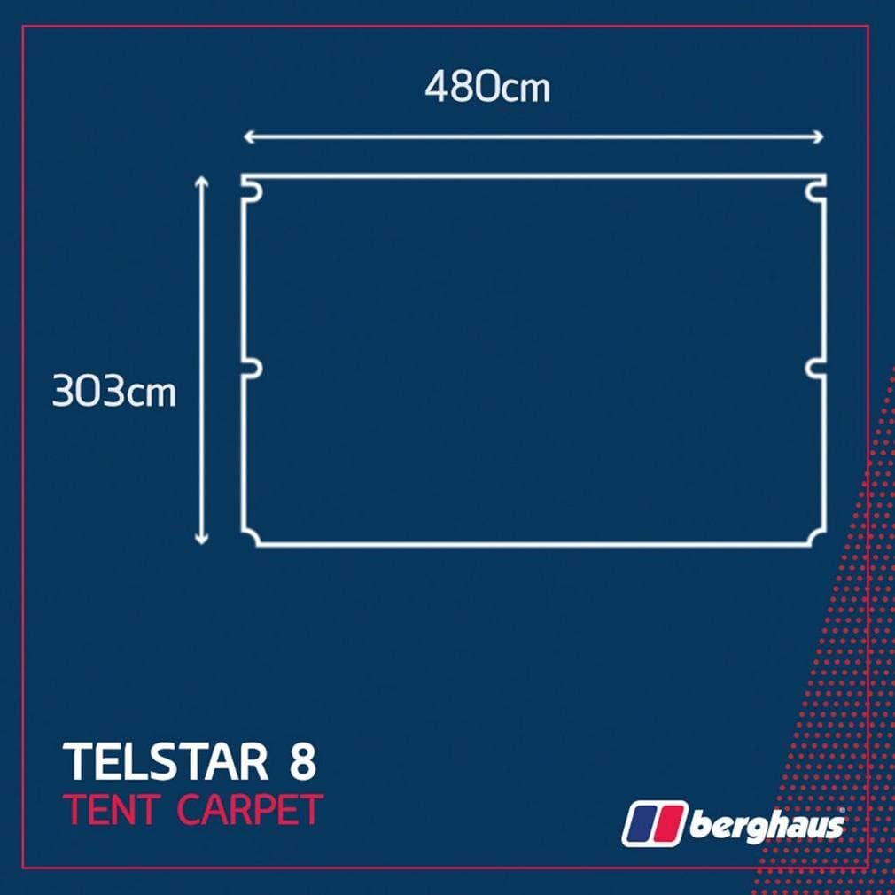 telstar 8 tent