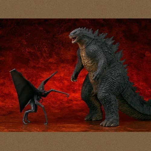 XPLUS TOYS Toho 30cm series "Godzilla (2014)" boy Rick Limited Edition