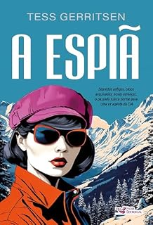 Livro A espiã