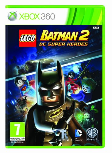 LEGO Batman 2 : DC Super Heroes