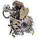 maXpeedingrods 2-Barrel Carburetor for Ford F100 F250 F350 with 289 302 351 Cu Engine for Jeep Wagoneer 360 Cu Engine 1964-1978