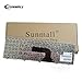 SUNMALL Laptop Keyboard Replacement without Backlit Compatible with Inspiron 15 3521 3537 15v-1316 15R 3521 3537 5521 5528 5537 5535 M531R, atitude 3540, Vostro 2521 US Layout P/N NSK-LA0SC NSK-DY0SW