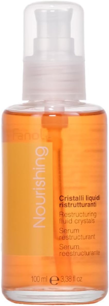 Fanola Nutri Care Glass Restructuring Fluid Crystals 100 ml