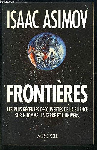 B.E.S.T Frontieres Les Plus Recentes Decouvertes<br />R.A.R