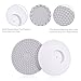For Pressure Gates - Uarter Protect Door Stair Wall Surface - Baby Safety Wall Guard Pads - 4 Pack