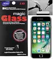 iphone 7 kirilmaz cam ekran koruyucu rz