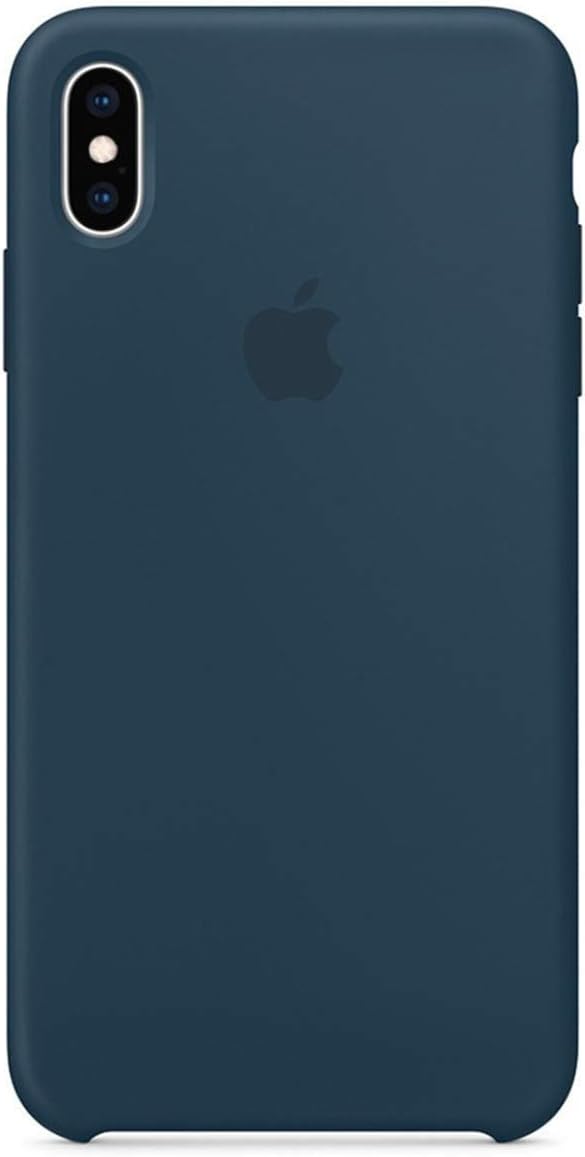 Trineybell Soft Silicone Case Cover for Apple iPhone Xs Max 2018 (6.5inch) Boxed- Retail Packaging