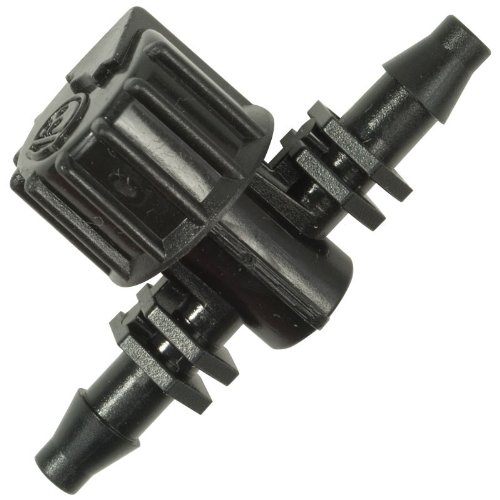 Pack of 5 Automatic Garden Watering Micro Flow Control valves for use with 4/6mm Micro Pipe