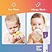 Early Allergen Introduction by Ready, Set, Food! | Add to Baby Food, Milk, or Formula | Reduce Baby's Risk of Developing a Food Allergy | Made with Organic Peanut, Egg, Milk | Easy to Use Stage 1