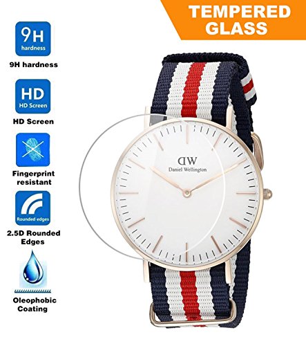 anti scratch watch
