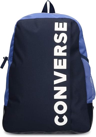sac a dos converse bleu