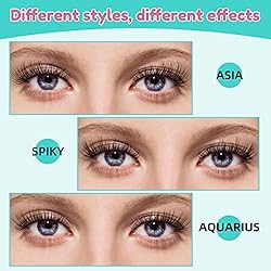 Lash Extension Kit 144Pcs,DIY Individual Lashes