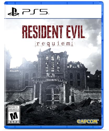 Resident Evil Requiem (輸入版:北米) - PS5