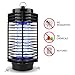 Electronic Mosquito Killer, Wrcibo Electronic Insect Killer Bug Zapper Trap Photocatalyst Fly Zapper UV light Trap Lamp for Standing or Hanging Indoor Outdoor