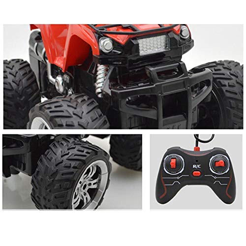 Most Wished Remote Control Motorcycle 4WD 360° Rotating Rechargeable Li-ion Battery Built-in, Off-Road Vehicles Car