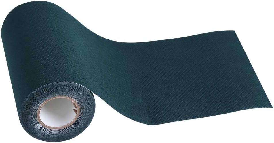 nobrands Artificial Grass Tape-5mx15cm Artificial Grass Green Connection Fixed Turf Tape Self-Adhesive Lawn Carpet Seam - Image 5