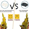 GuassLee Realistic Dinosaur Figure Toys - 6 Pack 7” Large Size Plastic Dinosaur set for Kids and Toddler Education…